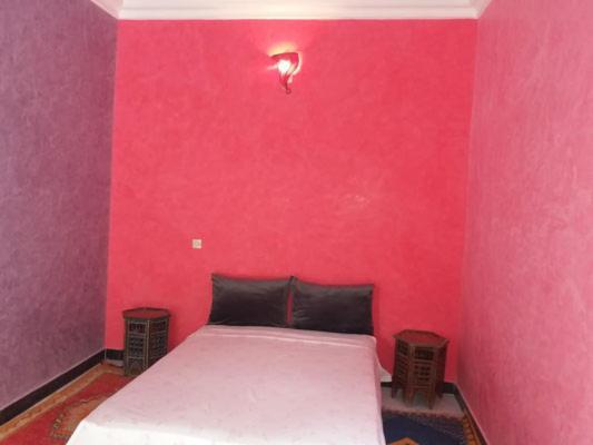 Au Jardin De Tamnougalt Otel Agdz Dış mekan fotoğraf