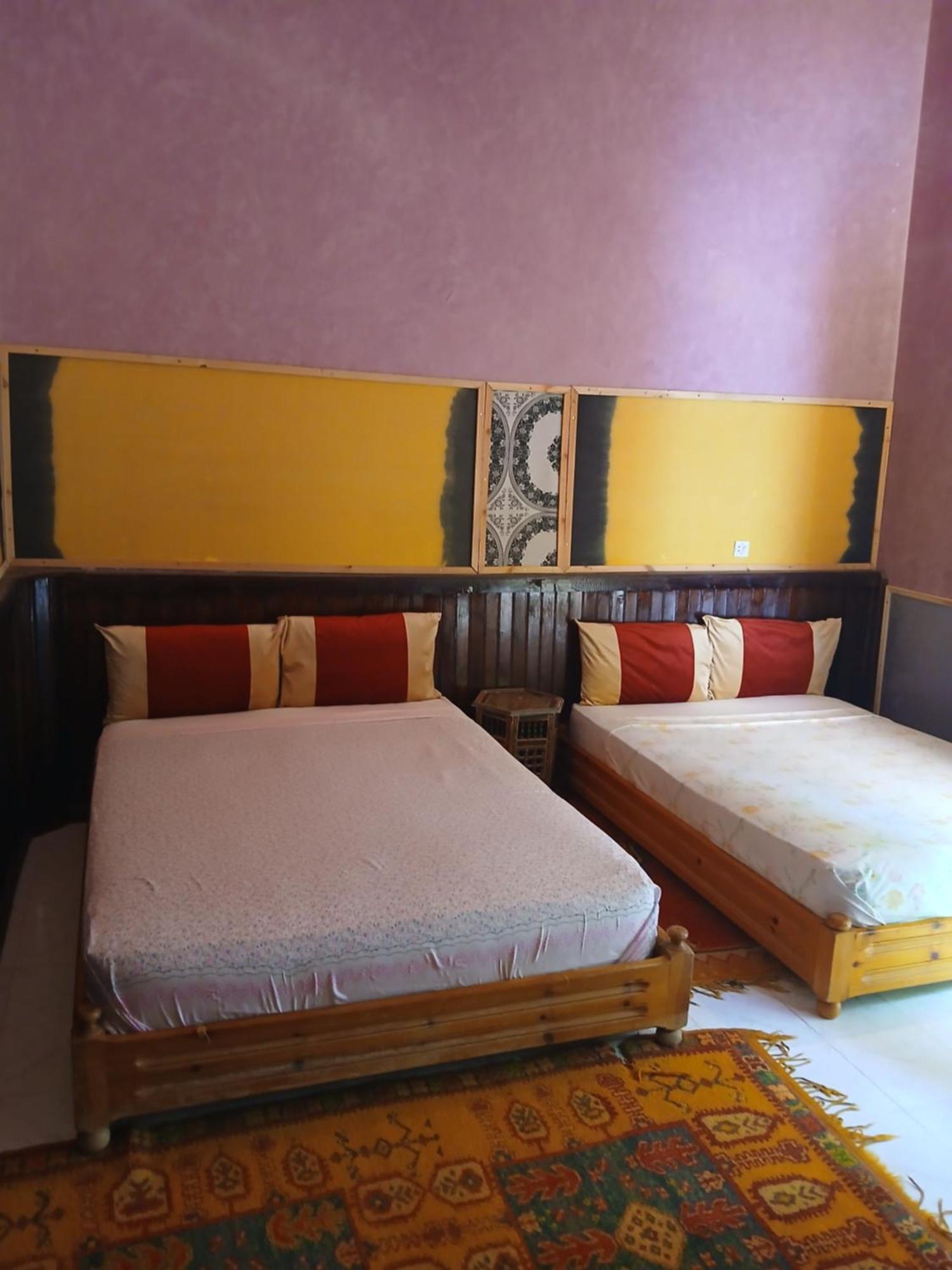 Au Jardin De Tamnougalt Otel Agdz Dış mekan fotoğraf